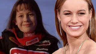 9 Things You Didn't Know About Brie Larson