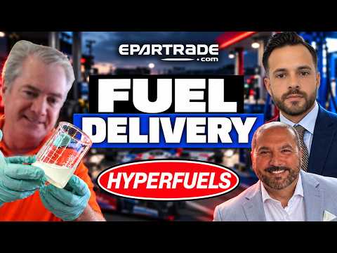 Ethanol-Free 93 Octane Fuel & Portable Fuel Stations | HYPERFUELS + Fuel 1