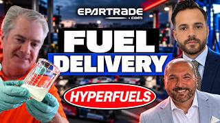 Ethanol-Free 93 Octane Fuel & Portable Fuel Stations | HYPERFUELS + Fuel 1