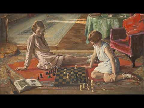 five hours of music to play chess to