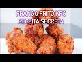 Frango Frito KFC Receita Secreta