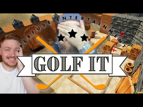 Uuden lyöntimekaniikan armoilla Dust II:ssa - Golf It ft. Tepatus