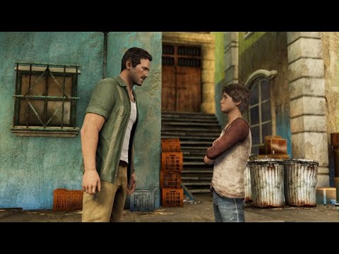 Uncharted 3 How Nate And Sully Met