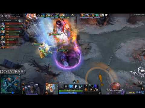 INFAMOUS VS KEEN B01 INTERNACIONAL 2019