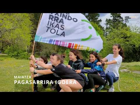 URRETXINDORRA IKASTOLAK 50 URTE