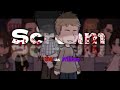 Scream React To Stu As William Afton 1 1 In Anticipation Of Halloween