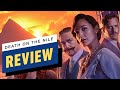 Death on the Nile Review