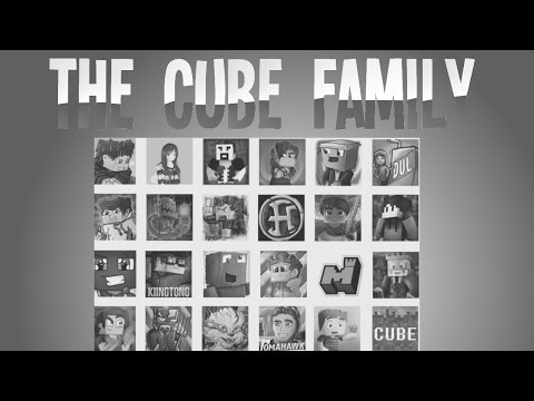 This is my family| The Cube Smp| Lilo & Stitch