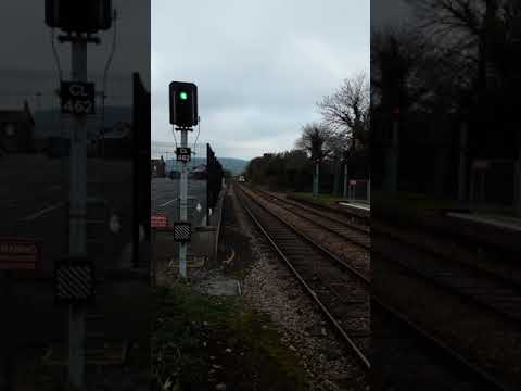 NIR MPV Sandite at Carrickfergus 5/11/20