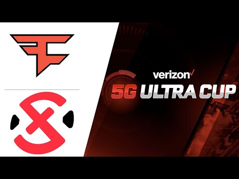 FaZe vs XSET | FaZe Clan vs XSET | RLCS X - Spring: NA Regional (20 March 2021)