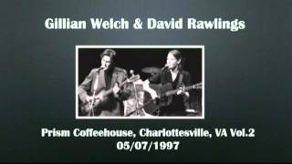 【CGUBA071】Gillian Welch &amp; David Rawlings 05/07/1997 Vol.2