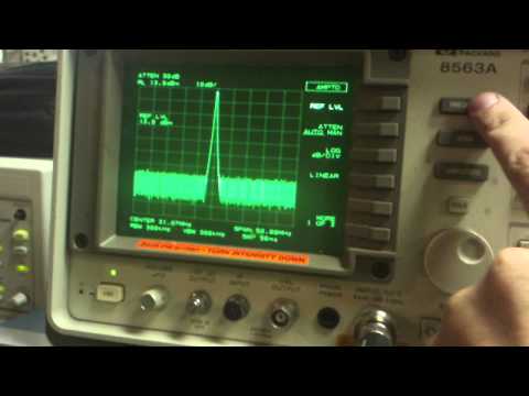 Asr 9 Receiver Test