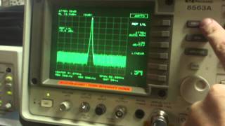ASR-9 Receiver Test