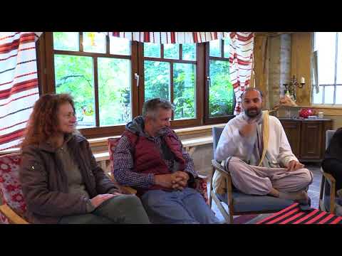 Kátai Piroska, Kiss Zoltán Nitai, Csillag Vilmos.  /Önellátó közösségek/