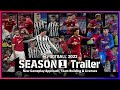 eFootball™ 2022  Official Season1 Trailer