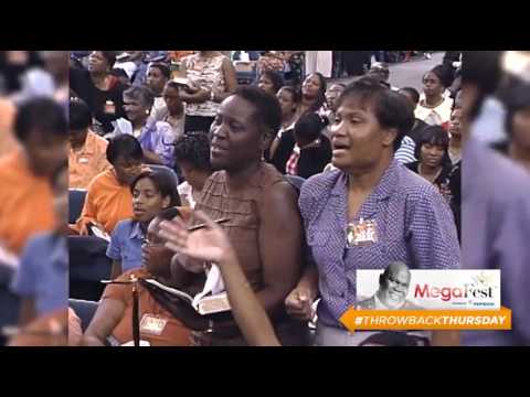 MegaFest 17: CREFLO DOLLAR THROWBACK THURSDAY (WTAL 2000)