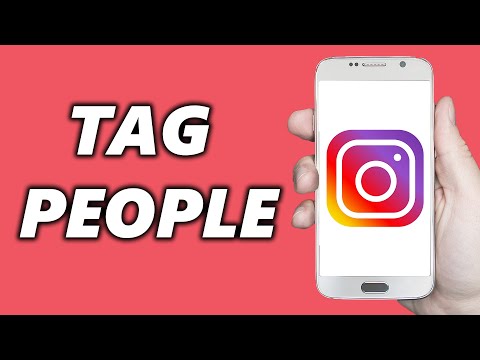 How To Tag People On Instagram (2024)