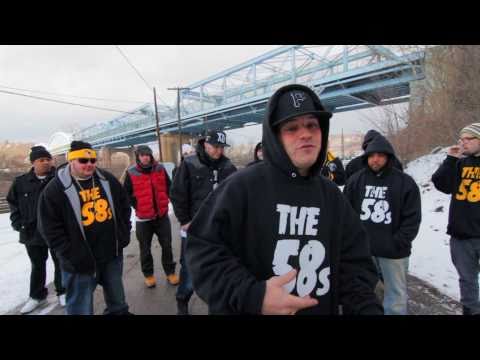 The 58s - B. White - Formed In McKee {prod. by P.Fish}