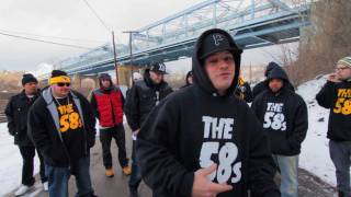 The 58s - B. White - Formed In McKee {prod. by P.Fish}