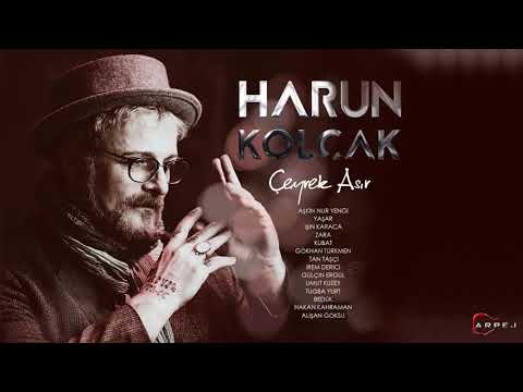 Harun Kolçak   Gitme Seviyorum feat  Tan Taşçı Official Audio