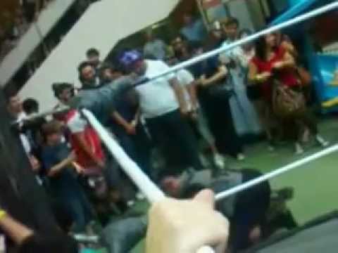 RIO ANIME CLUB 2012 LUTA LIVRE