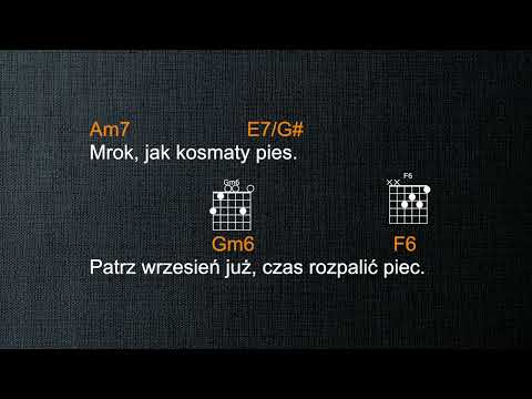 Czas rozpalić piec - Anna Maria Jopek