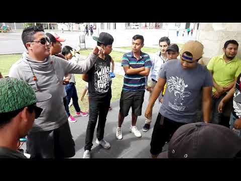 Batallas de freestyle 4
