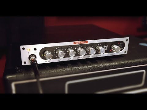 BIAS MINI | Comparing and matching IR's with mic'ed cabs
