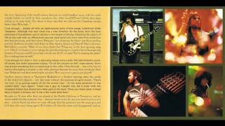 NAZARETH &quot;usted es el violin&quot;