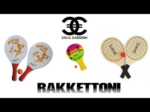 Cool Caddish - Rakkettoni (Prod. Looney Bond Beats)