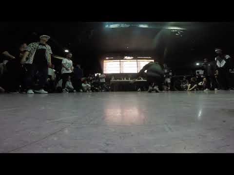 Gorilla legion ( Sapa, Flexoholik) vs US BBoys Freestyle Session 2018 Preliminary Battle