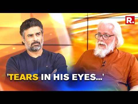 R Madhavan Reveals What Provoked Him To Make 'Rocketry' After Meeting Nambi Narayanan
