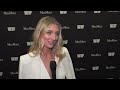 Elizabeth Debicki Interview On WIF Honors Red Carpet