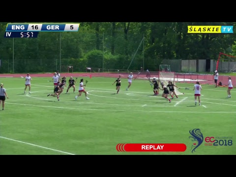 10.08.2018 10:00 England - Germany / Semifinal I