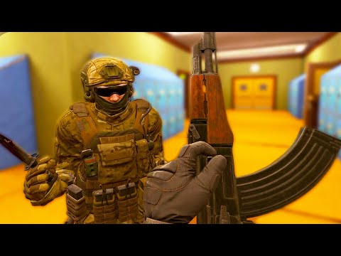 taking Ree Kid back to school