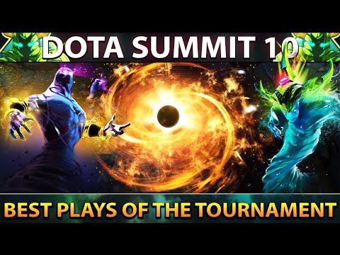 DOTA Summit 10 Aftermovie - Best Plays, Best Moments