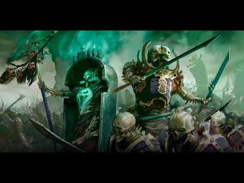 Ossiarch Bonereapers en AoS 3.0