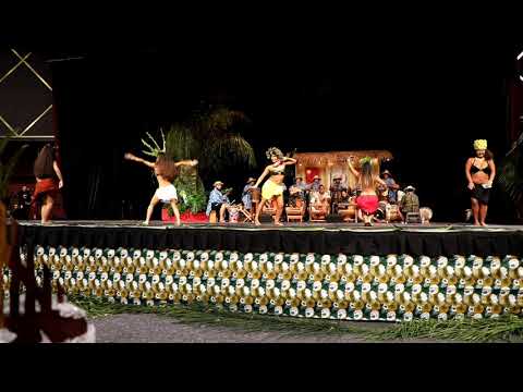 Heiva San Diego Final 18  21 Beg  Noelle, Meg, Maya, Jasmyn, Amber