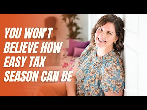 How To Have A Stress Free Tax Season? WATCH NOW!
