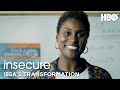 Issa Rae's Transformation Throughout Insecure | Insecure | HBO