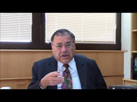 Rabbi Shlomo Riskin on Parshat Lech Lecha --"Torah Lights" 5778
