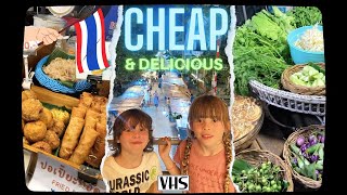 Incredible Street Food in Thailand: The Taste of Koh Samui! VHS Family