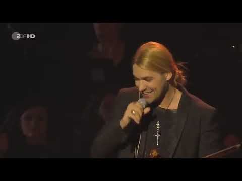 David Garrett  Concierto en Hannover