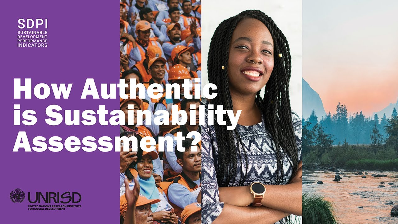 Introducing UNRISD's Sustainable Development Performance Indicators