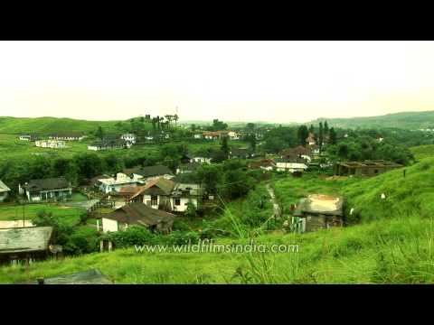 Cherrapunji video