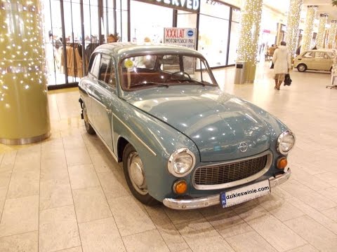 Syrena - Polish car