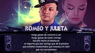 Romeo y Julieta   Jory (Video Con Letra) (Original) ROMANTICA 2013