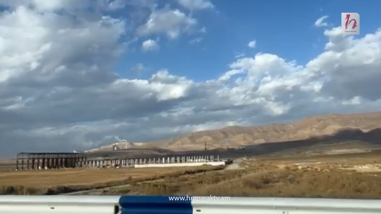 Երասխի գործարանը տեղափոխվել է Զոդ համայնք