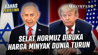 Download lagu AS-Iran Sepakat Damai, Israel Ngotot Punya Kepentingan Sendiri mp3