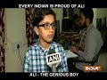 11-year-old Hyderabad boy Md Hasan Ali coaches engineering students